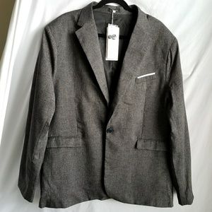 NWT Men's sports coat size XL casual Blazer